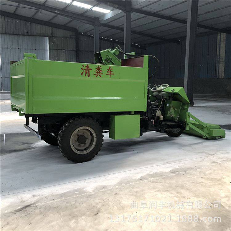 牛场清粪车自动装取小型三轮刮粪铲粪设备养殖场粪便清理机大马力,畜牧/养殖物资,粪污处理设备,淘宝优惠券,粉丝福利购,淘宝优惠卷