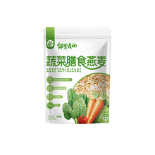 邻里麦田蔬菜膳食燕麦280g