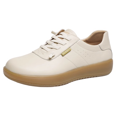 红蜻蜓平底休闲鞋小白鞋运动皮鞋