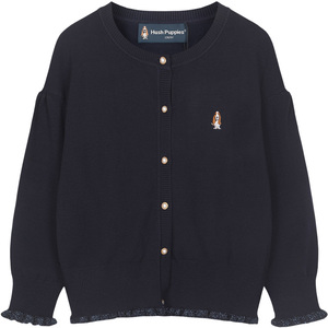 暇步士童装女童开身线衣春秋新款大童可爱保暖毛衣儿童甜美打底衫