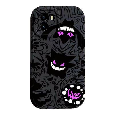 适用vivoY10手机壳y10t1版新款Y10t2套V2168A硅胶viviy全包vovoy防摔voviy外壳viv0vovo维沃vovoy男个性耿鬼