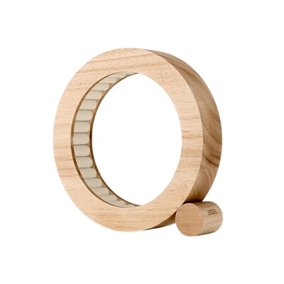 Umbra珠宝收纳架绒布戒指盒首饰盒耳钉耳环饰品收纳盒