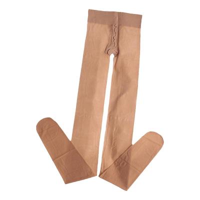 T档美尔丝性感美腿连裤超薄黑丝