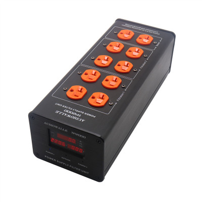 Audiowalle音响显示屏电源滤波器