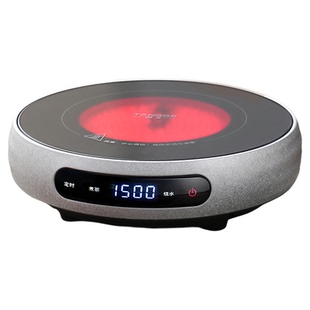 电陶炉煮茶2026新款电陶炉专用煮茶壶家用煮茶炉蒸煮一体电陶炉