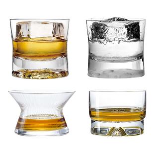 痣birthmark杯子spin glass旋转的烈酒盏 whisky威士忌酒杯月球杯