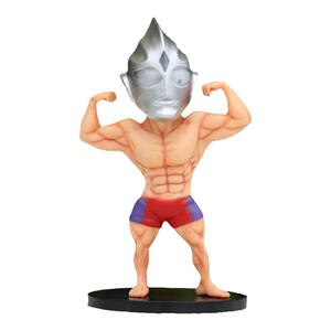 肌肉男奥特曼手办模型摆件盲盒