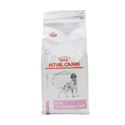 皇家2kg慢性肾衰竭狗粮