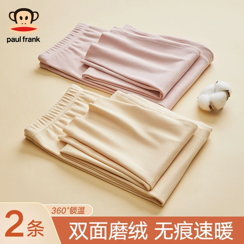 Термобелье, бархатные удерживающие тепло тонкие штаны, зимние кашемировые леггинсы, коллекция 2023