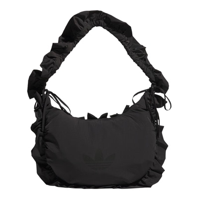 adidas阿迪达斯三叶草男女RUFFLE BAG L运动休闲单肩包IA8915