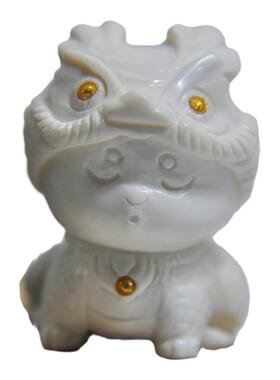 猛犸象牙麒麟文玩配饰私人定制