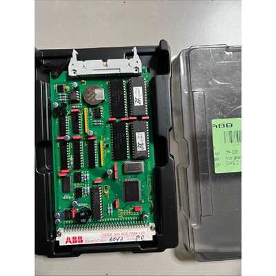 3DDE300403 ABB自动电站模块 工业自动化控制