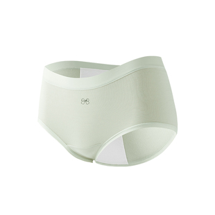 猫人少女生理内裤女童初中生新款纯棉10a抗菌月经期姨妈专用防漏