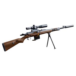 道具汉阳造软弹枪抛壳88式枪玩具枪男孩步抢九八K狙击枪8倍镜八15