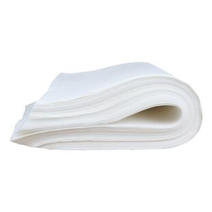 一次性毛巾擦脚纸足浴巾美发加厚足疗巾无纺布平纹木浆吸水美容巾