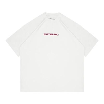 TOPTIERBRO255g新疆长绒棉T恤