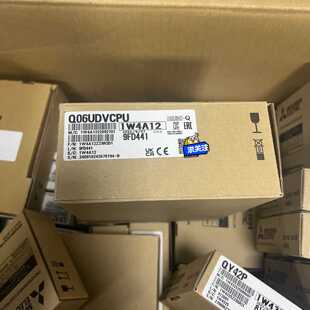 【议价-可维修】 Mitsubishi Q06UDVCPU /均有货