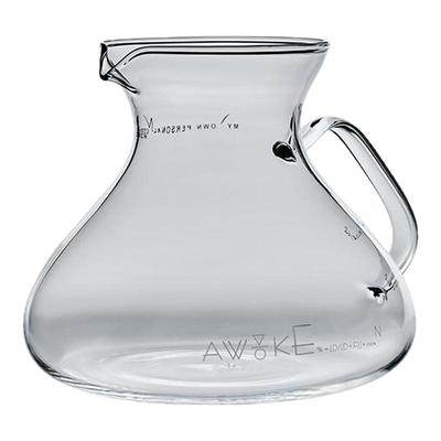 MUVNA手冲咖啡萤盏玻璃分享壶