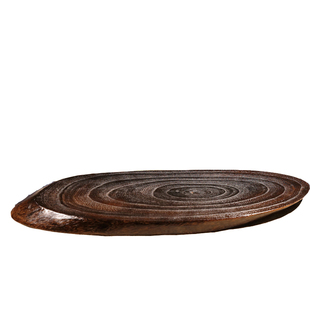 日式创意实木茶壶隔热垫茶杯托防烫垫花盆底座陈设架茶台摆件配件