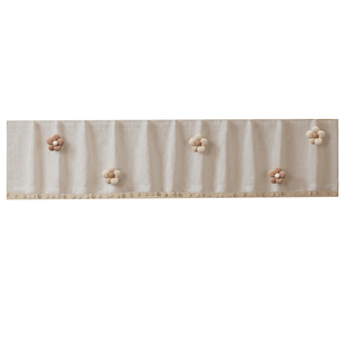 日本中央空调出风口挡风帘防直吹冷气遮风导风罩导流板风管机挡板