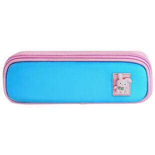 O.KILO新款一年级笔袋简约男孩女孩小学生文具盒便携高颜值文具袋