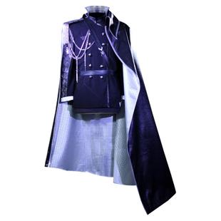 面包家世界之外cosplay顾时夜cos服西服星际漫游迷航星际制服全套