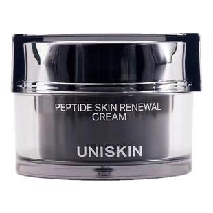 优时颜黑引力面霜蕴能塑颜滋润面部保湿六胜肽紧致淡纹提拉面部