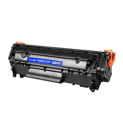 滋蒙适用惠普HP1005硒鼓HP12A HP1020plus碳粉HP1010 1018 1022 3050 m1005mfp打印机墨盒Q2612A硒鼓1015墨粉