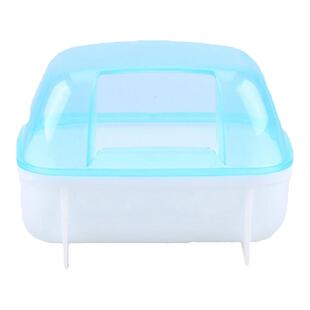 仓鼠浴沙浴室用品洗浴套餐金丝熊刺猬洗澡沙浴沙铲浴盐