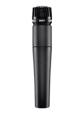 Shure/舒尔SM57专业动圈乐器话筒