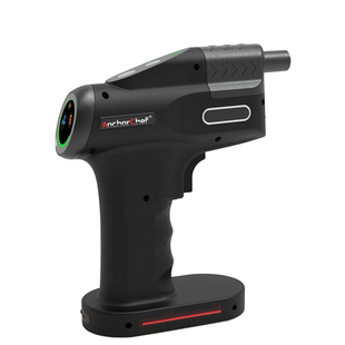 AnchorChef分子美食鸡尾调酒吧料理烟熏机咖啡香薰雾气二代泡泡枪