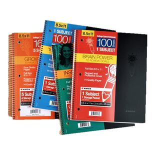 kaisa凯萨笔记本本子a4高颜值线圈本三孔活页本a4灵感系列高颜值日记本手账本英语单词考研专用错题本凯撒