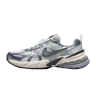 NIKE耐克女子V2K RUN低帮复古网面运动休闲鞋FD0736-003