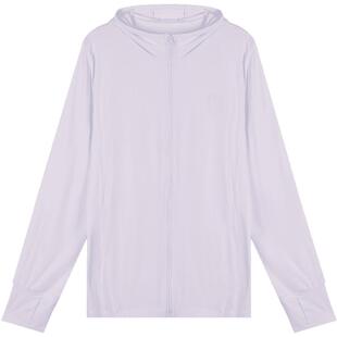 乔丹防晒衣女款夏季2026新款防紫外线冰丝透气防晒服女士轻薄外套