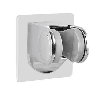 潜水艇免打孔花洒支架可调节喷头挂座浴室淋浴器神器固定墙底座