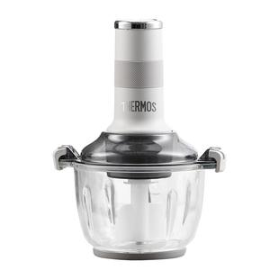 膳魔师家用和面绞肉机多功能便携大容量电动小型剥蒜料理一体机