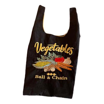ballchain尼龙布袋日韩
