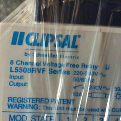 议价CLIPSAL奇胜L5508RVF    拍前先询