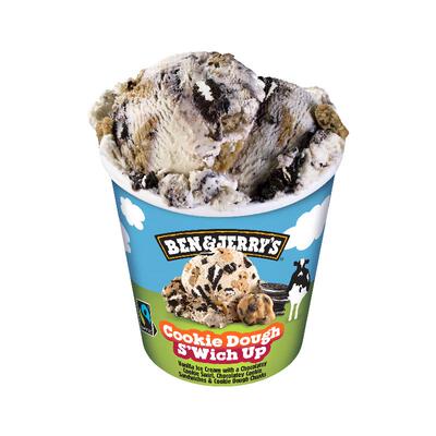 Ben&Jerry's本杰瑞REMEO组合