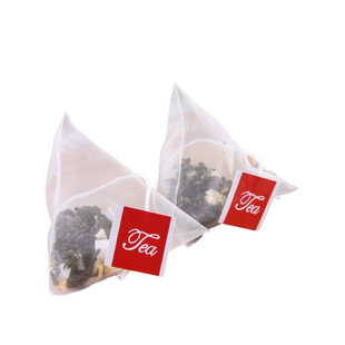 蜜桃白桃乌龙茶包三角茶包独立花水果茶冷泡茶非日本冻干众智茶包