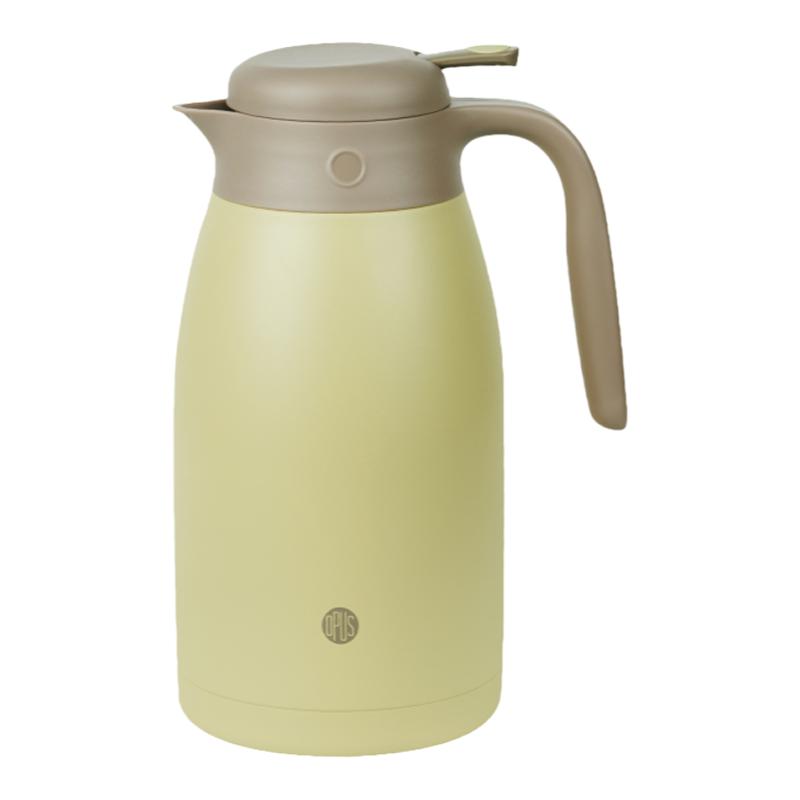 OPUS保温壶家用大容量2L热水壶316不锈钢暖瓶学生宿舍办公室茶瓶