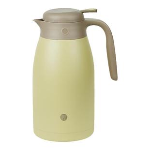 OPUS保温壶家用大容量2L热水壶316不锈钢暖瓶学生宿舍办公室茶瓶