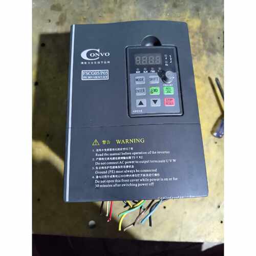 询价康沃变频器 FSCG05.1-4K00-3P380-A-EP
