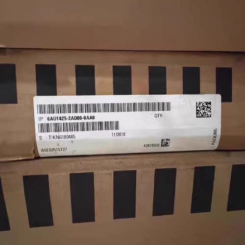 议价6AU1425-2AD00/2ADOO-0AA0/OAAO西门子控制单元D425-2DP/PN