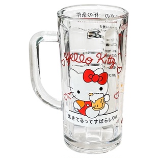 SHˇ2026新款啤酒杯可爱果汁杯家用高颜值牛奶杯特别好看的玻璃杯