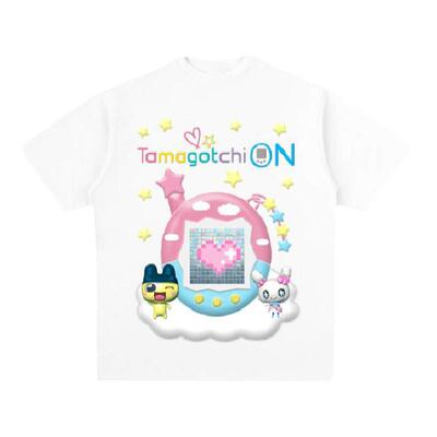 短袖甜美常规卡通棉通用