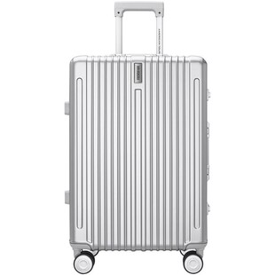 美旅行李箱新秀丽Samsonite联保20寸铝框登机旅行箱拉杆箱28寸TY1
