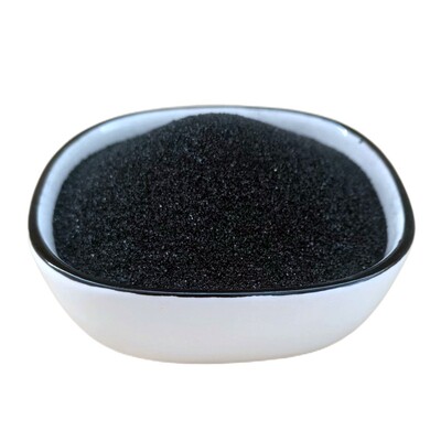 黑金沙灭烟砂造景装饰砂包邮