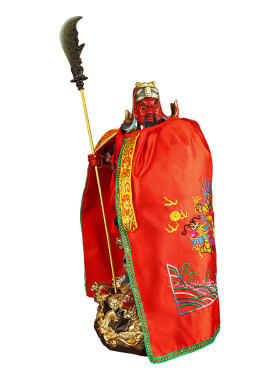 佛像披风斗篷佛袍佛家关公披肩