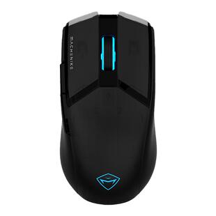 机械师M7pro原相3395双模无线鼠标有线2.4G电竞游戏办公电脑通用